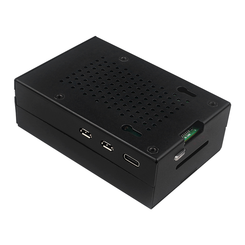 Raspberry Pi 5 boîtier en alli - Pi 5 Case avis et prix