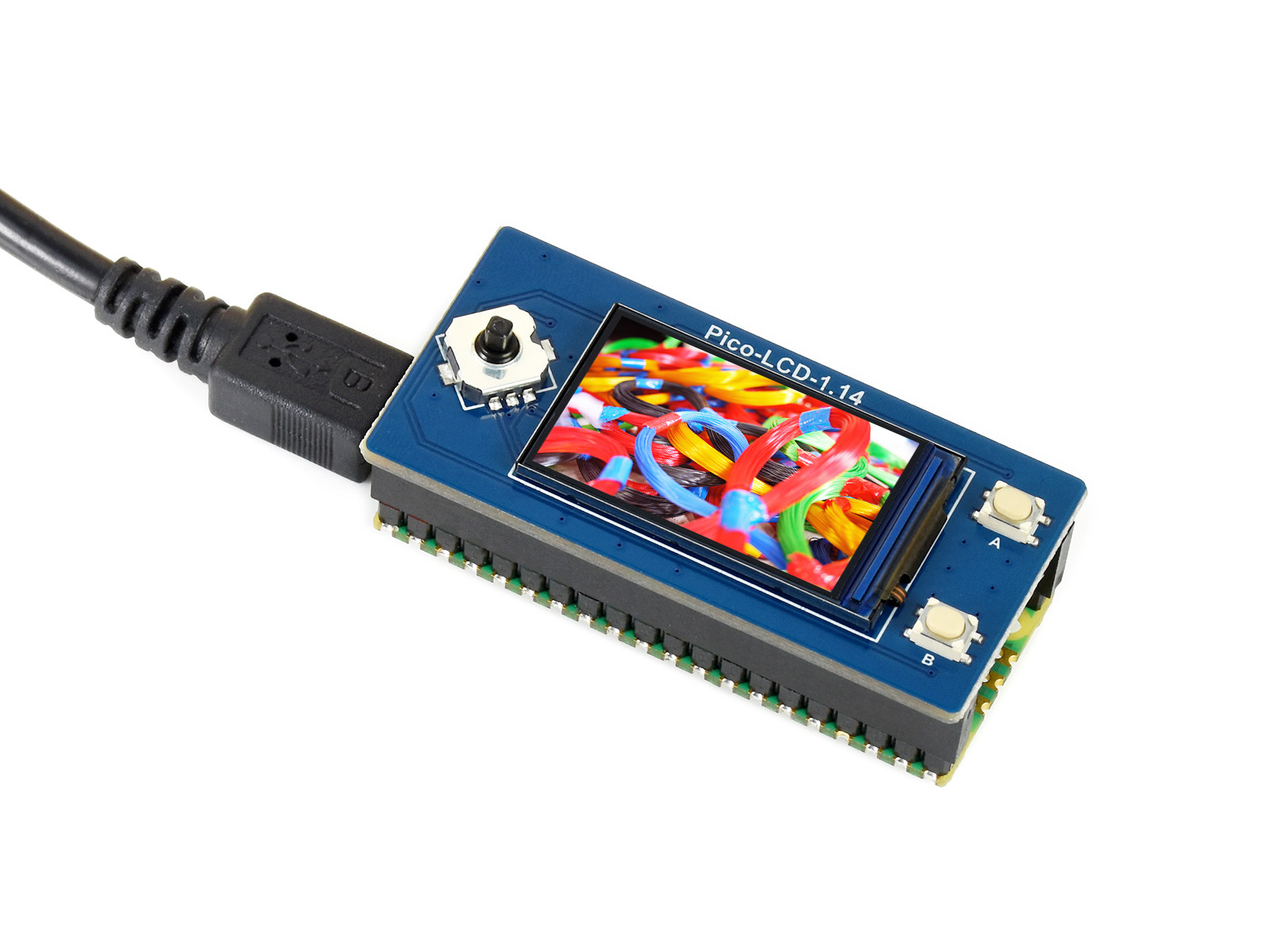 Module d'affichage LCD Wavesha - Pi Display avis et prix