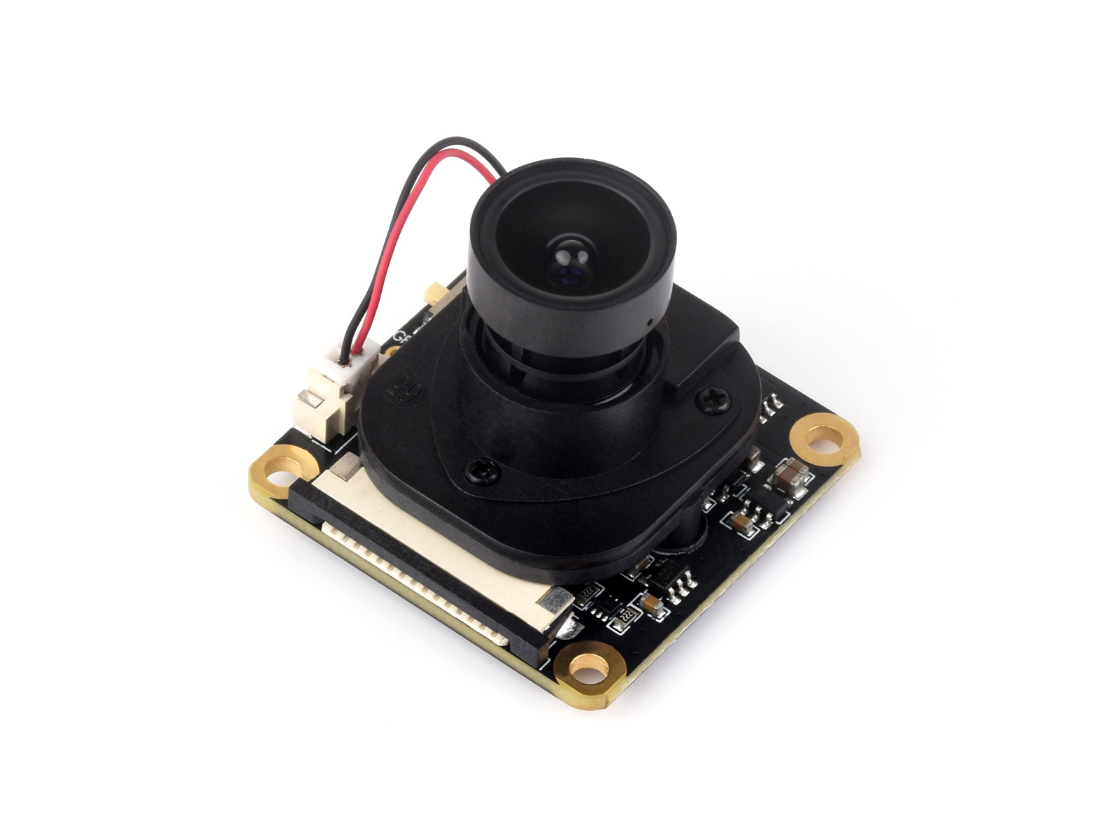 Caméra Waveshare IMX290-83 IR- - Raspberry Pi Global Shutter Camera Imx296 avis et prix
