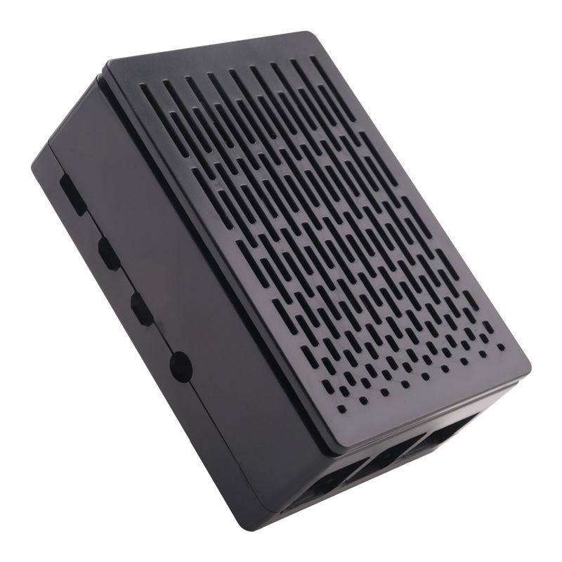 Boîtier de qualité supérieure  - Pi 4 Case avis et prix