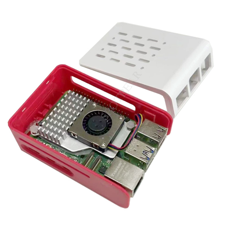Boîtier de refroidissement Ras - Pi Cooler avis et prix