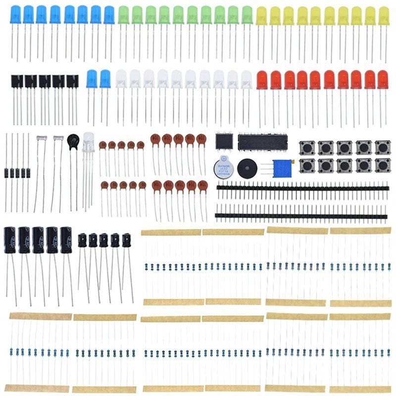 Composants électroniques B04B- - Arduino Kit avis et prix