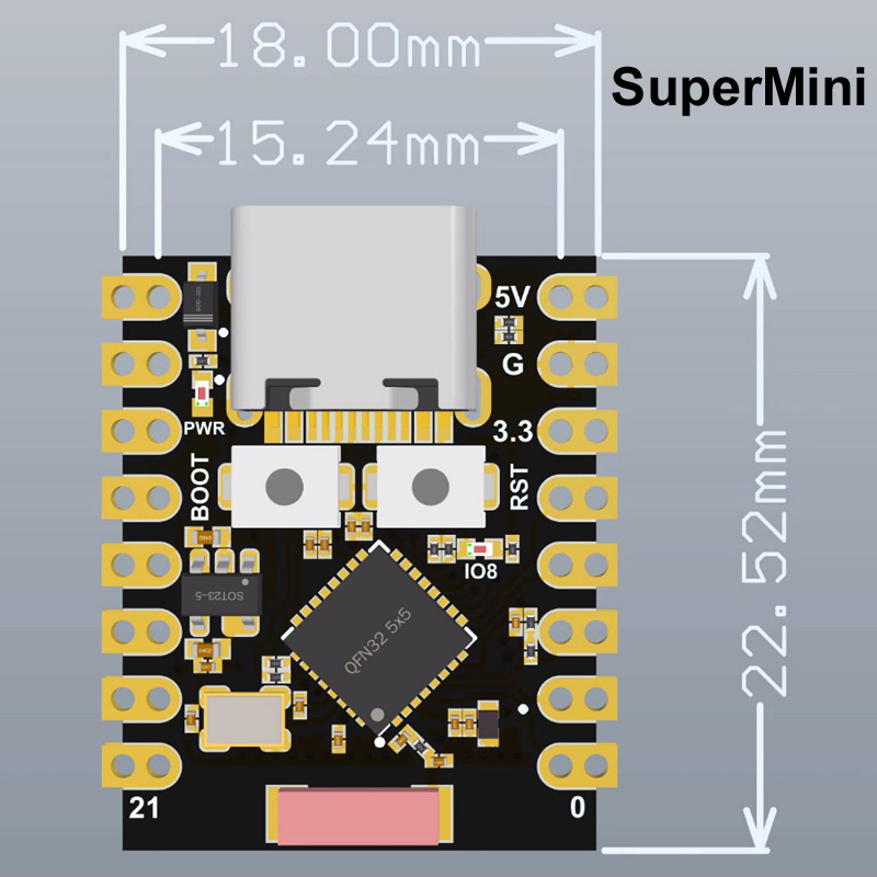 Carte de développement ESP32-S - Arduino Kit avis et prix