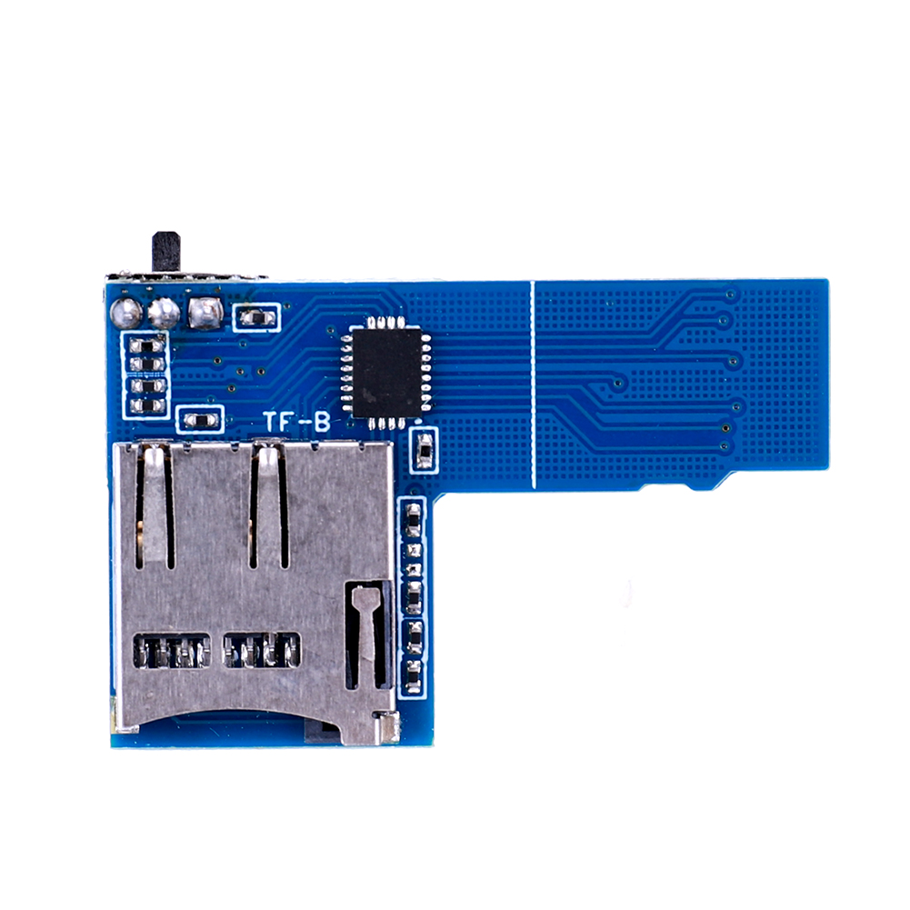 Adaptateur double carte Micro  - Micro Sd Card avis et prix