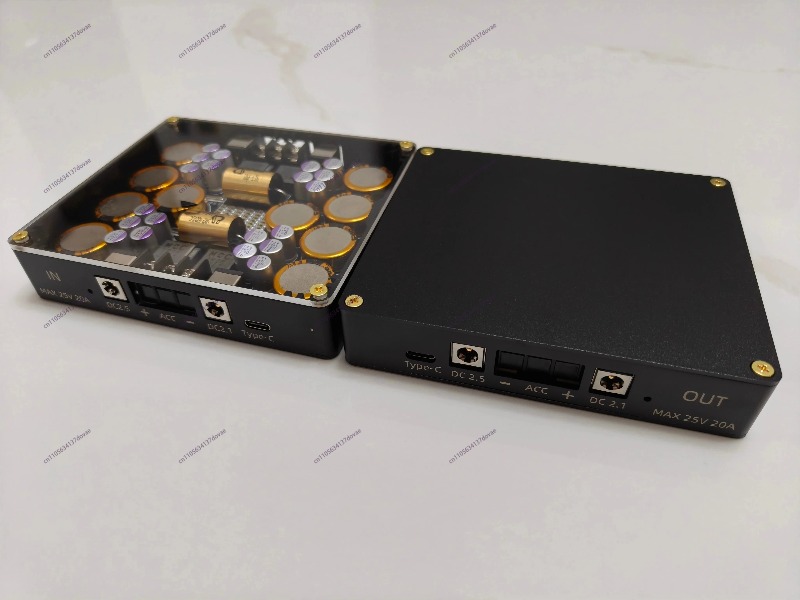 Carte son Audio V2 5V-25V 8A,  - Pi Power Supply avis et prix