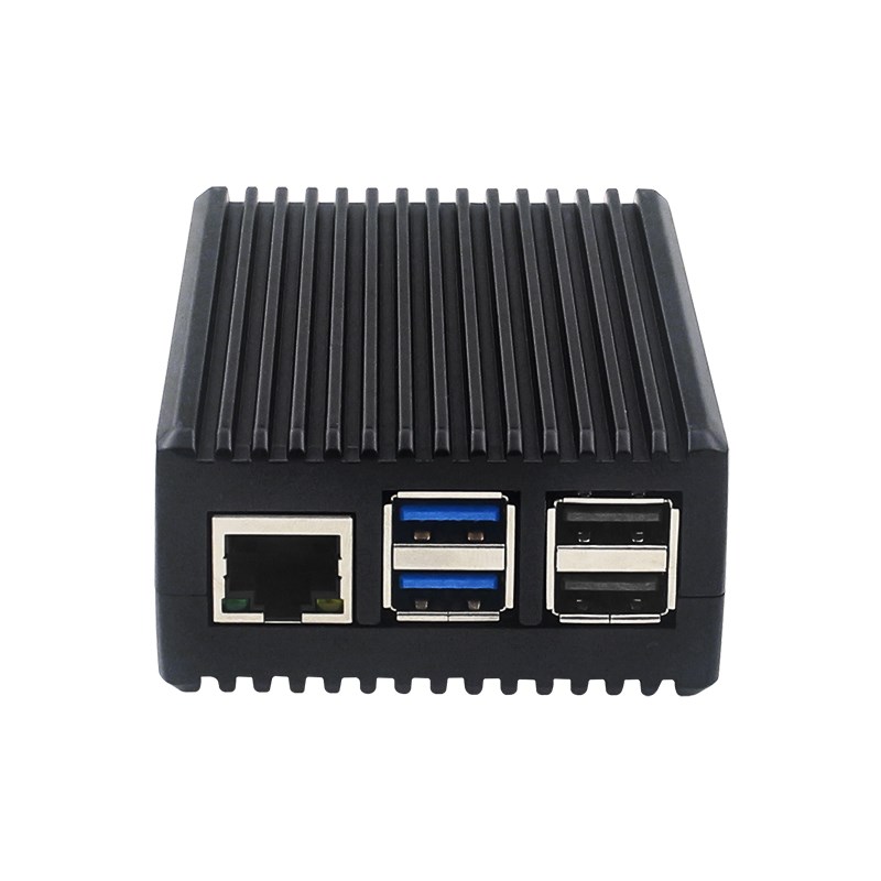 Raspberry Pi 5 coque métalliqu - Pi Cooler avis et prix