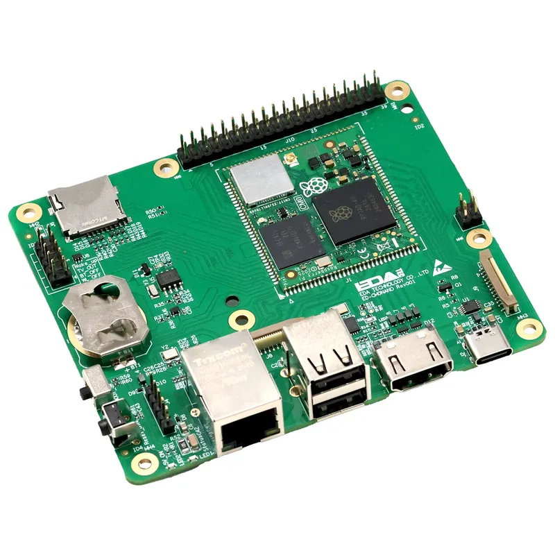 Carte mère industrielle ED-CM0 - Raspberry Pi avis et prix