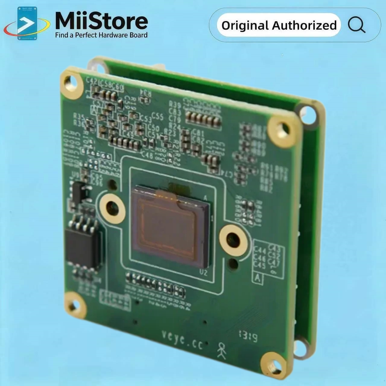 Caméra Raspberry Pi VEYE-MIPI- - Pi Camera Module avis et prix