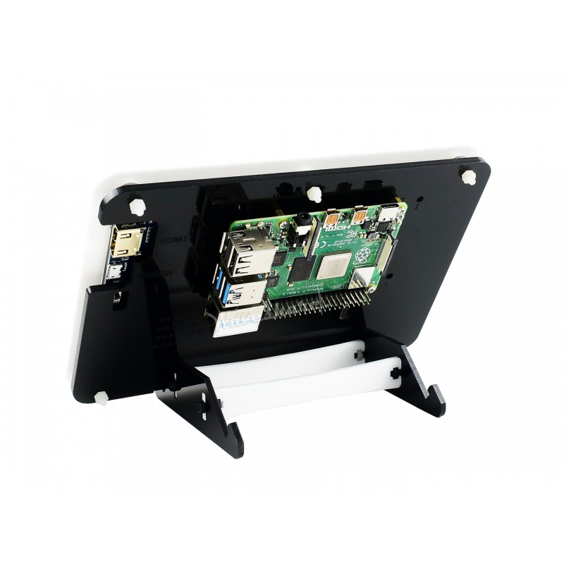 Kit d'affichage Raspberry Pi 4 - Pi 4 Case avis et prix