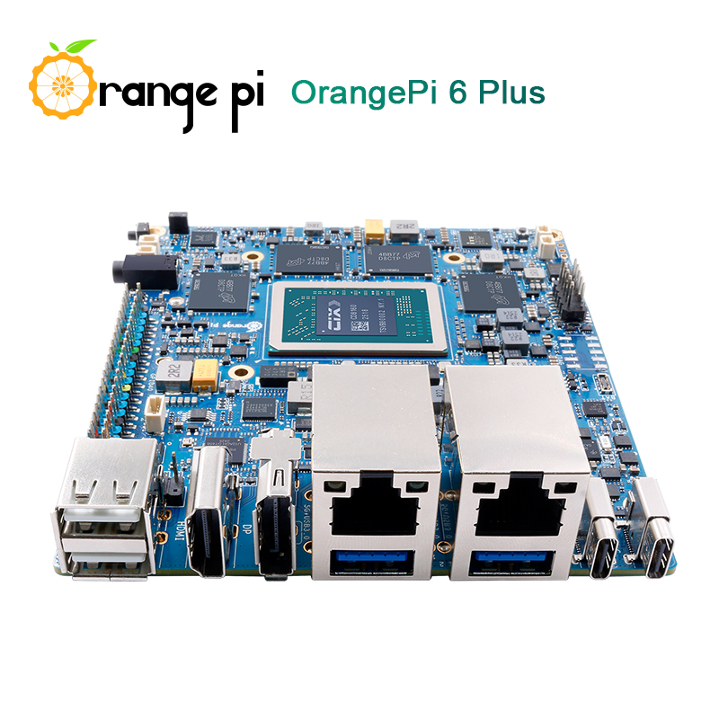 TopElec Orange Pi 6 Plus+Coole - Pi Cooler avis et prix