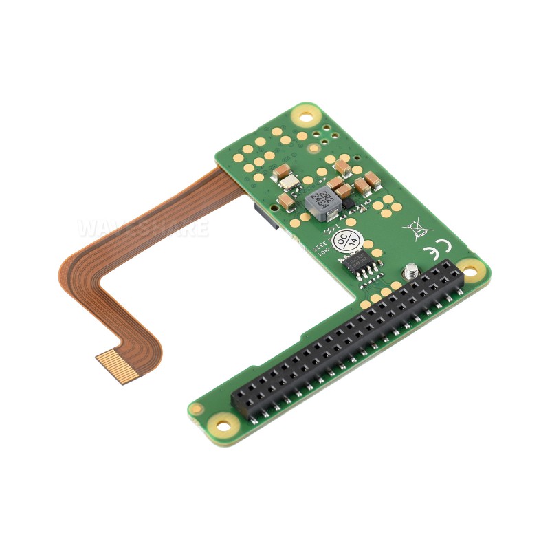 HAT+ Compact Officiel Raspberr - Pi 5 Case avis et prix