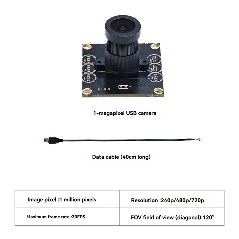 Module de caméra USB Exquisite - Pi Camera Module avis et prix