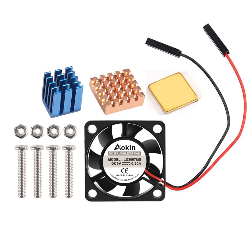 Ventilateur de refroidissement - Pi Cooler avis et prix
