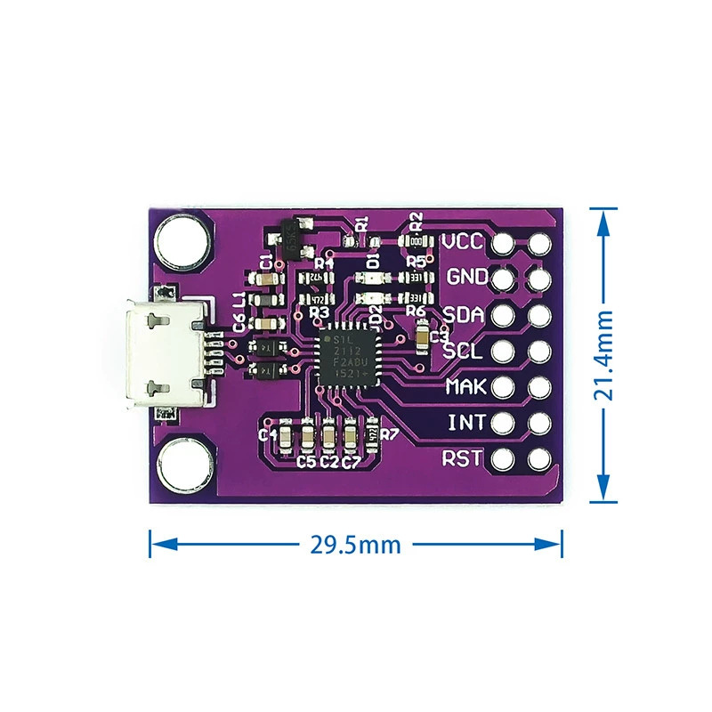 Carte de débogage CP2112, Modu - Arduino Kit avis et prix