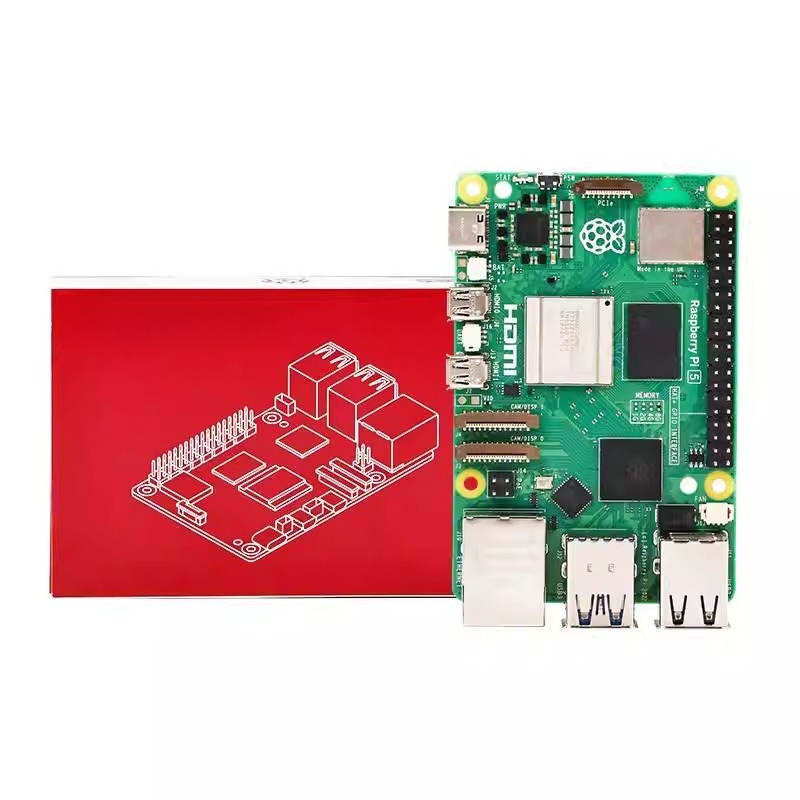 Raspberry Pi 5, carte de dével - Raspberry Pi avis et prix