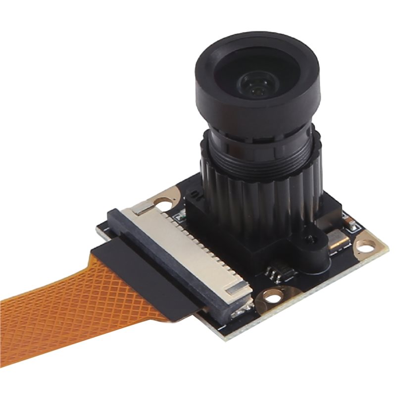 Module de mini-caméra 4X 5 még - Pi Camera Module avis et prix