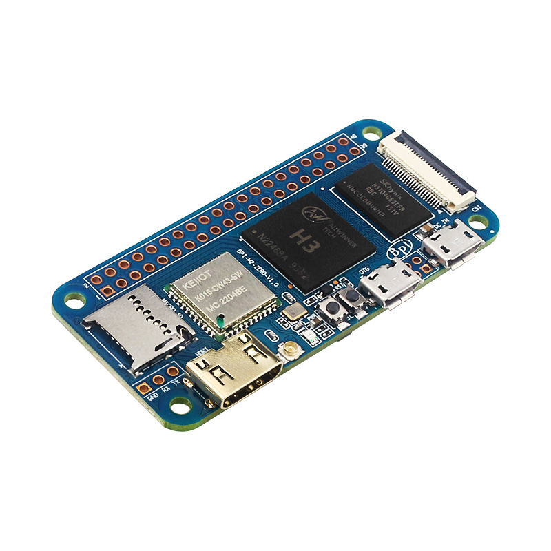 Banana Pi-M2 Zero H3, mini-ord - Pi Zero avis et prix