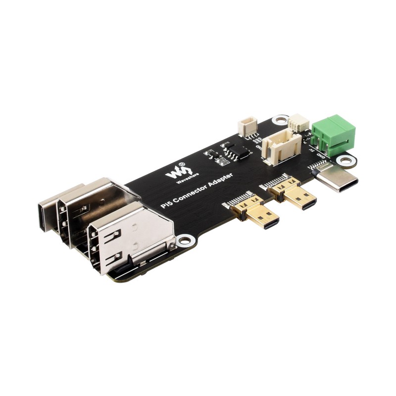 Raspberry Pi 5 4B Micro HDMI-c - Pi Power Supply avis et prix