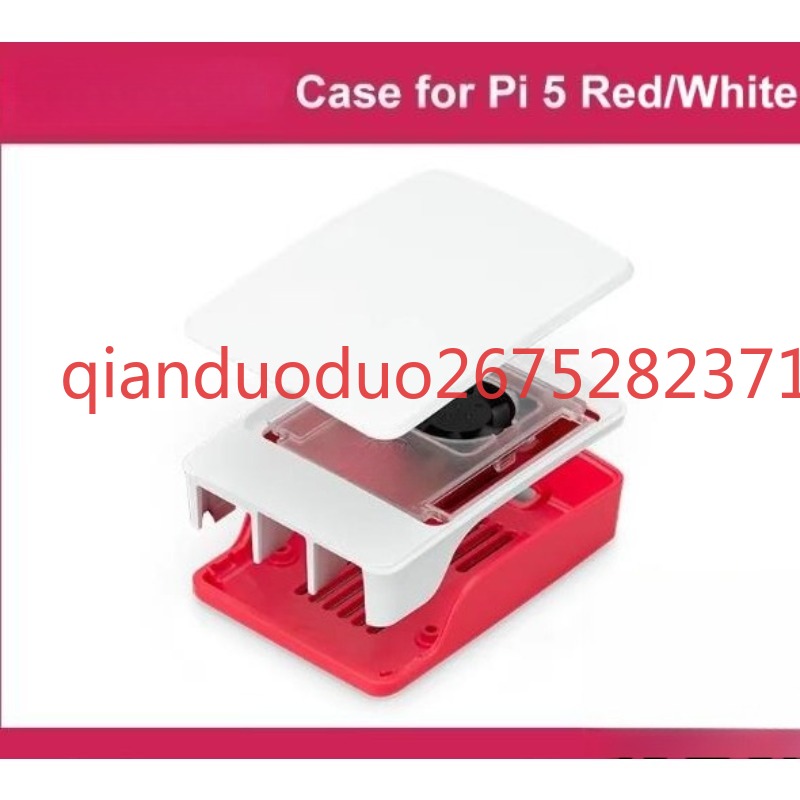 Boîtier officiel original PI-C - Raspberry Pi 5 avis et prix