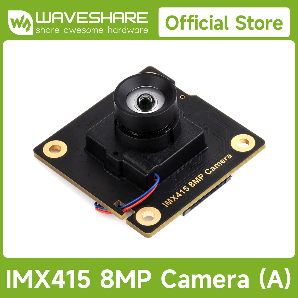 Module de caméra Waveshare IMX - Raspberry Pi Global Shutter Camera Imx296 avis et prix