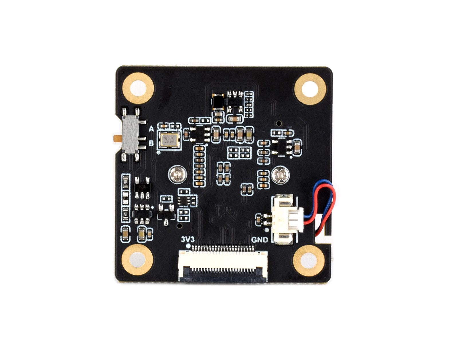 Module de caméra Waveshare IMX - Raspberry Pi Global Shutter Camera Imx296 avis et prix
