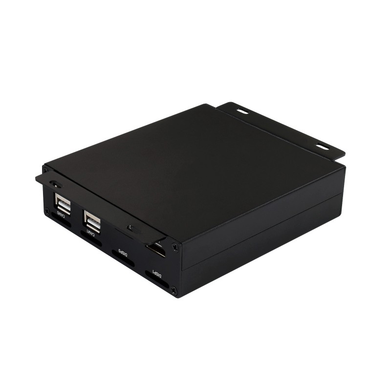 Waveshare CM4-IO-POE-BOX-B, mi - Pi 4 Case avis et prix