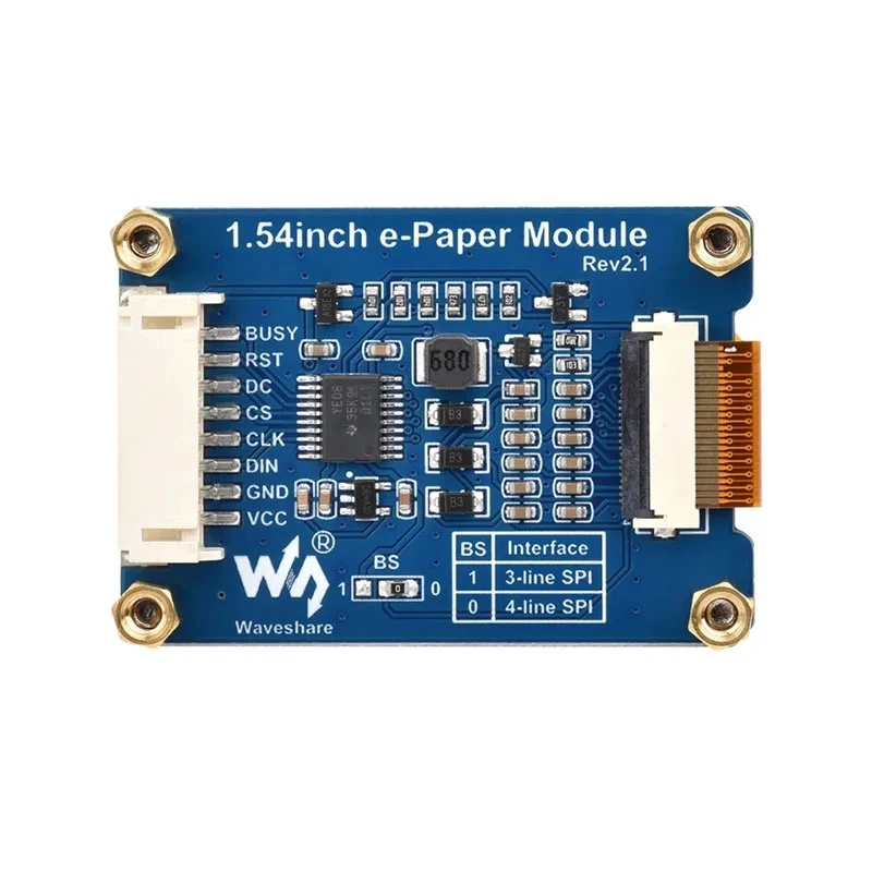 Module d'affichage E-Paper de  - Pi Display avis et prix