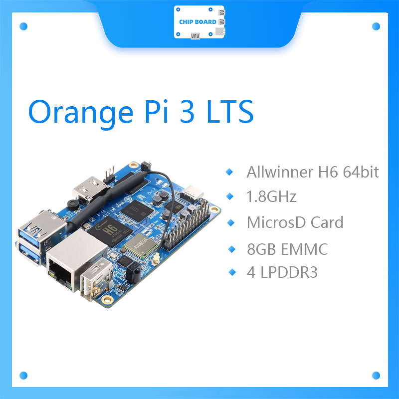 Alimentation Orange Pi 3 LTS,  - Pi Power Supply avis et prix