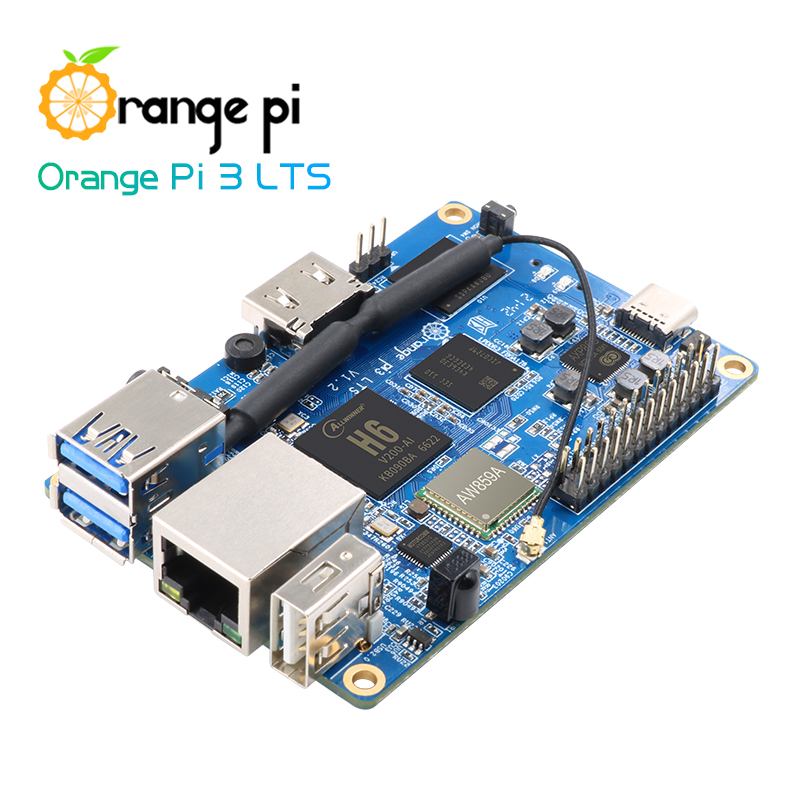Alimentation Orange Pi 3 LTS,  - Pi Power Supply avis et prix
