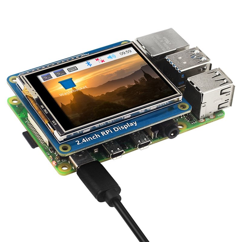 ELECT – Module d’écran tactile - Pi Zero avis et prix