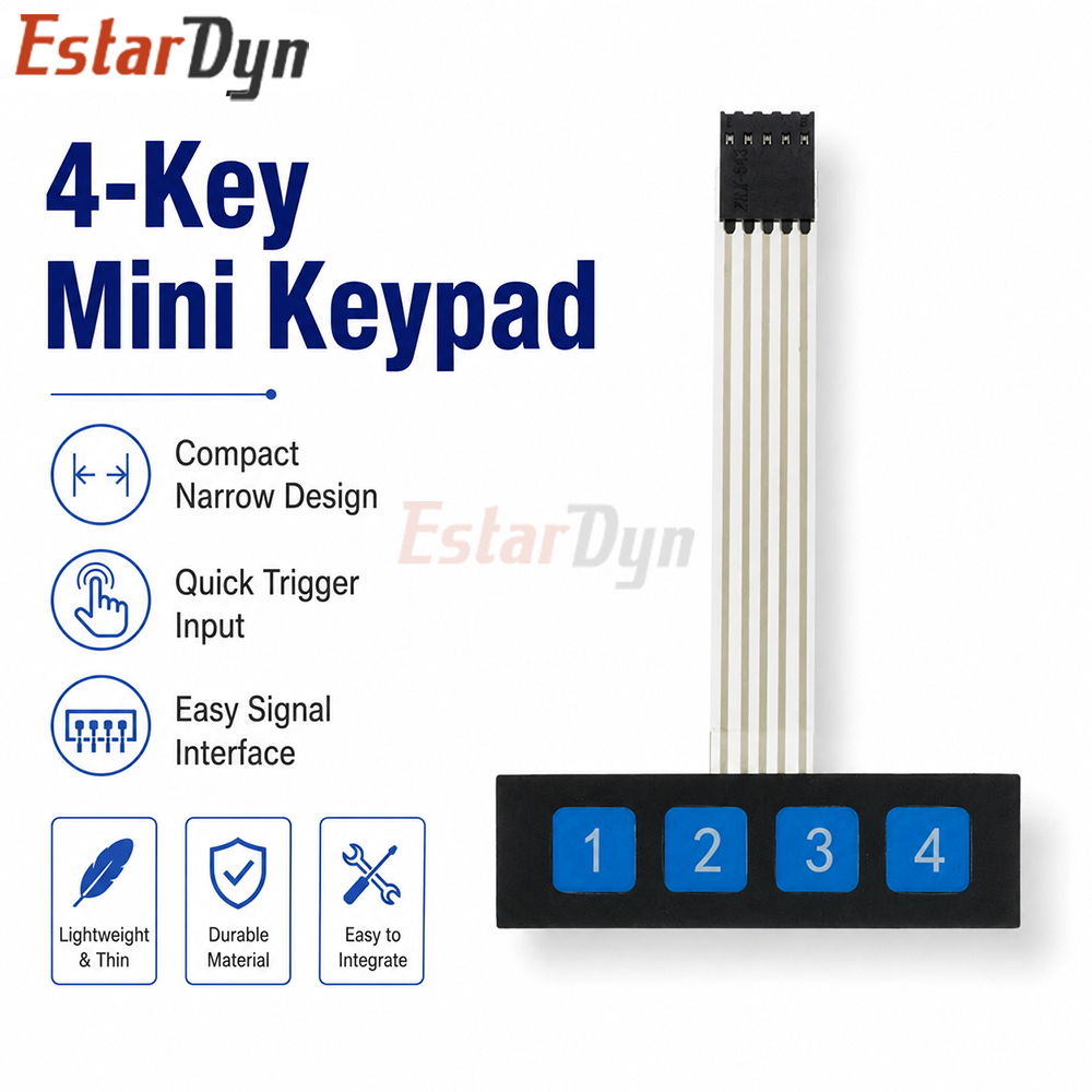Kit DIY de clavier à membrane  - Raspberry Pi Kit avis et prix