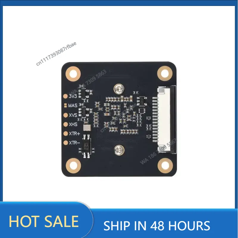Caméra monochrome IMX296 1,6 M - Raspberry Pi Global Shutter Camera Imx296 avis et prix