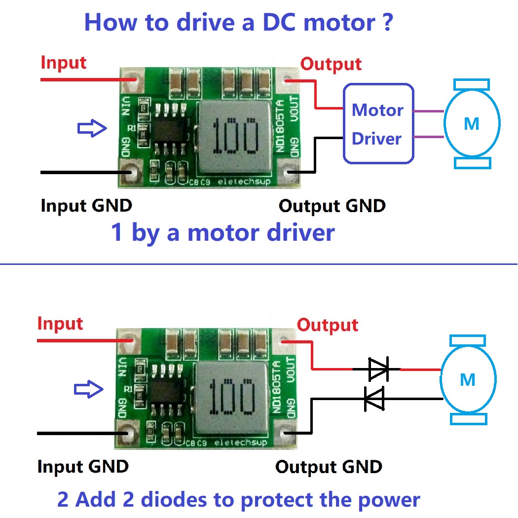 Module convertisseur DC-DC 5A, - Raspberry Pi 4 avis et prix