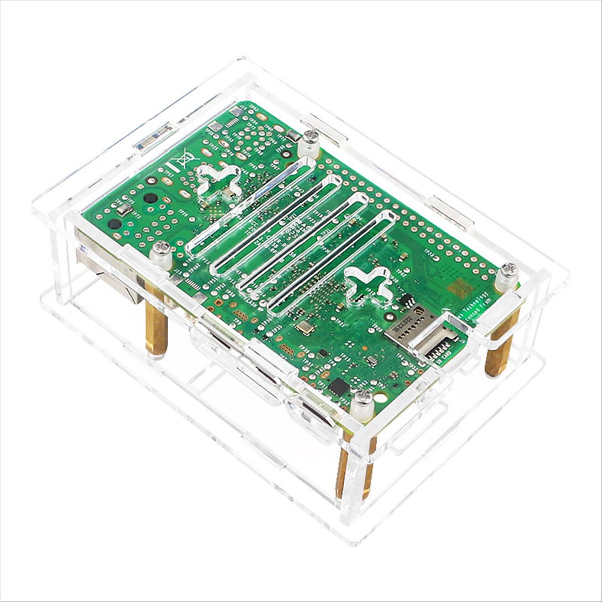 Mega Soldes 618 : 5 Boîtiers e - Pi 5 Case avis et prix