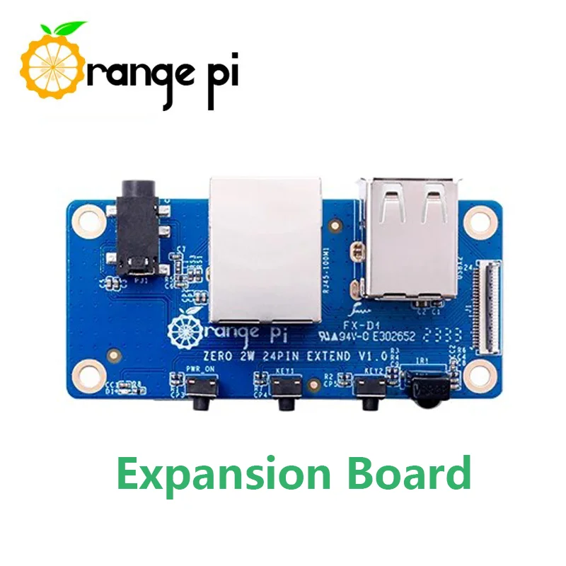Carte d'extension Orange Pi po - Pi Power Supply avis et prix