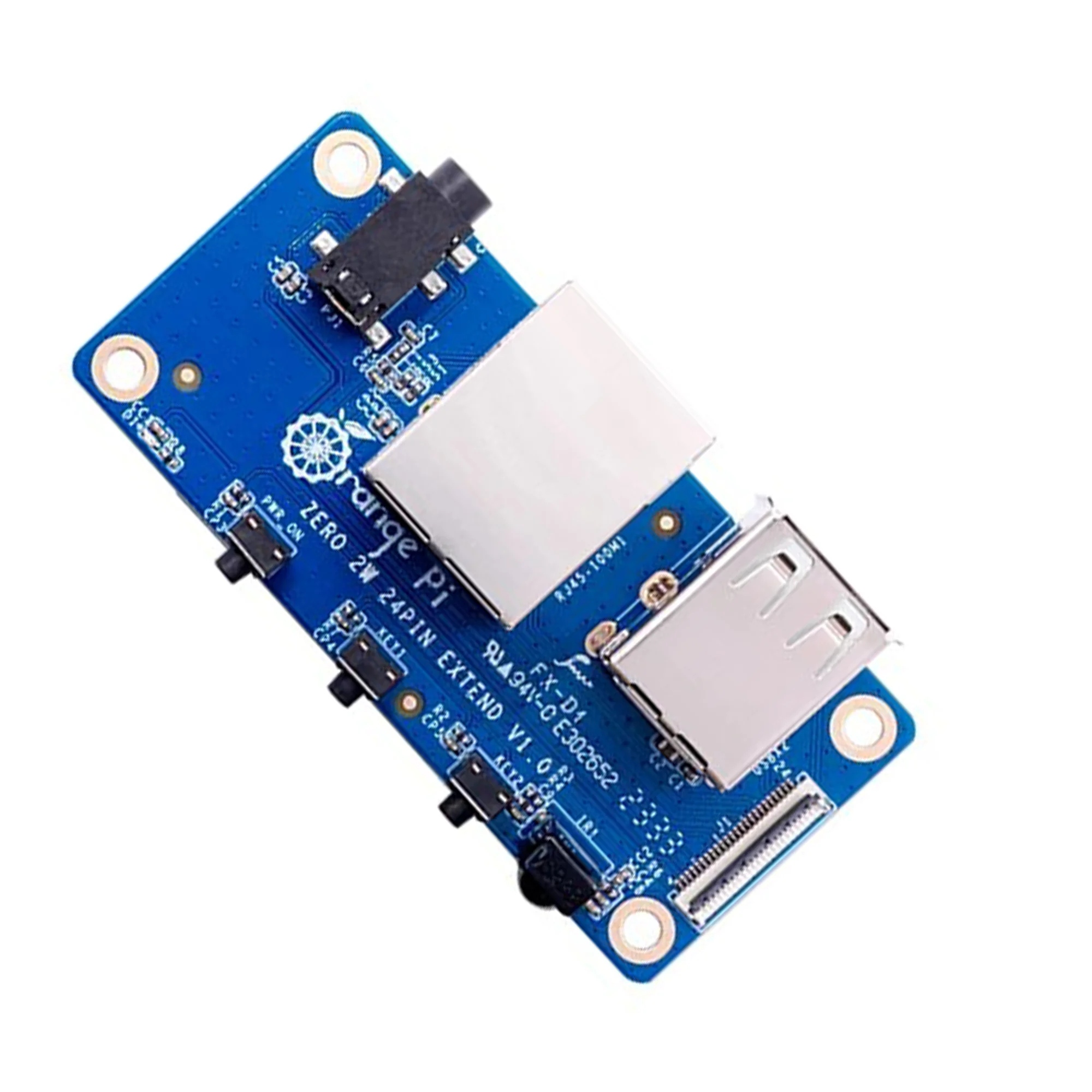 Carte d'extension Orange Pi po - Pi Power Supply avis et prix