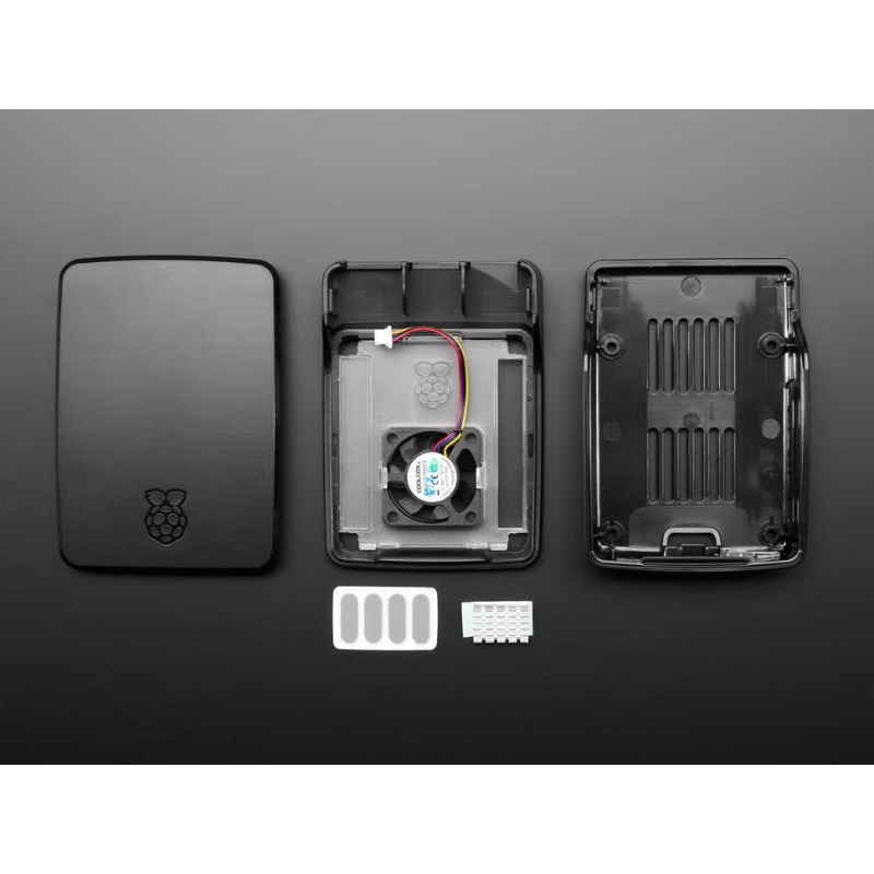 Boîtier + ventilateur Raspberr - Pi 5 Case avis et prix