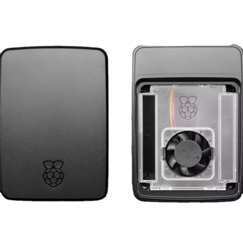 Boîtier + ventilateur Raspberr - Pi 5 Case avis et prix