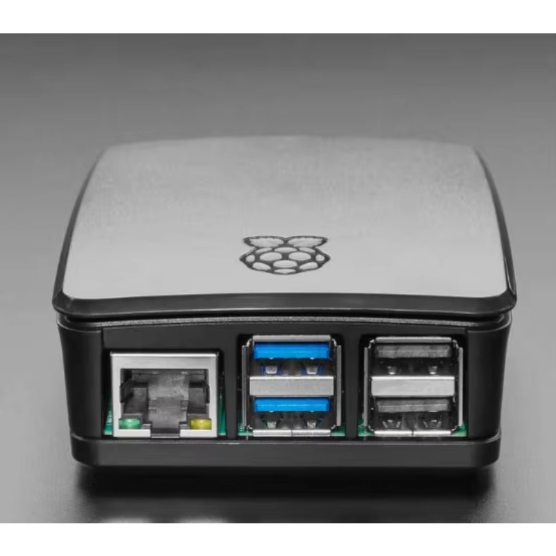 Boîtier + ventilateur Raspberr - Pi 5 Case avis et prix