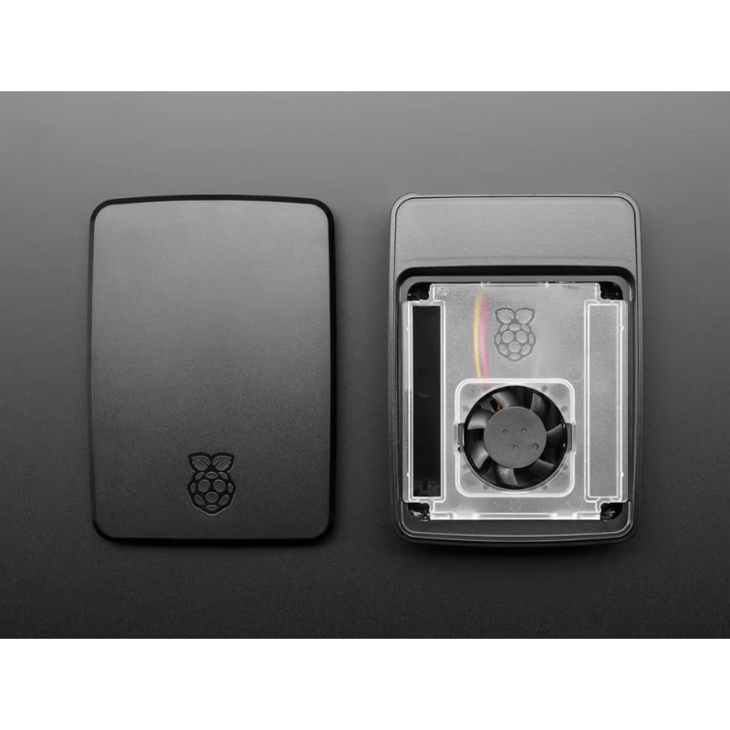 Boîtier + ventilateur Raspberr - Pi 5 Case avis et prix