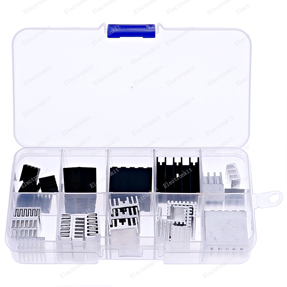 33 pièces Kit de dissipateur t - Pi Cooler avis et prix