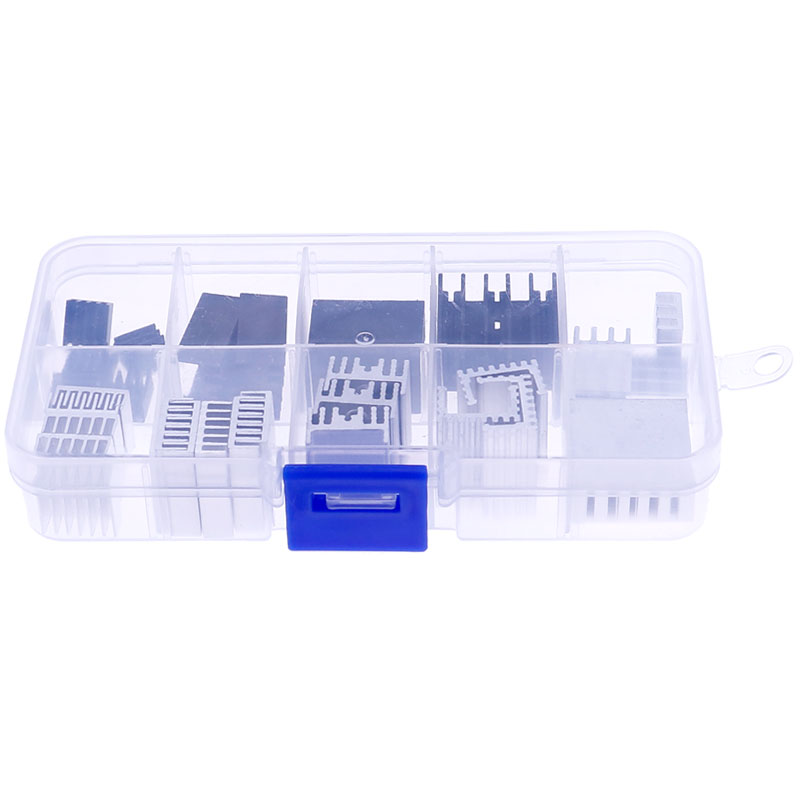 33 pièces Kit de dissipateur t - Pi Cooler avis et prix